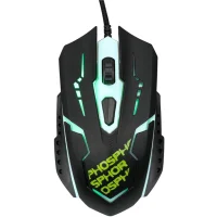 Игровая мышь QUMO Dragon War Phosphor M32 фото 1